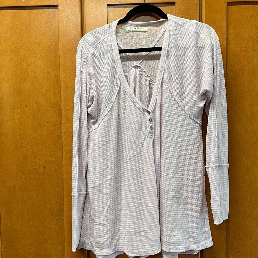 Free people tunic